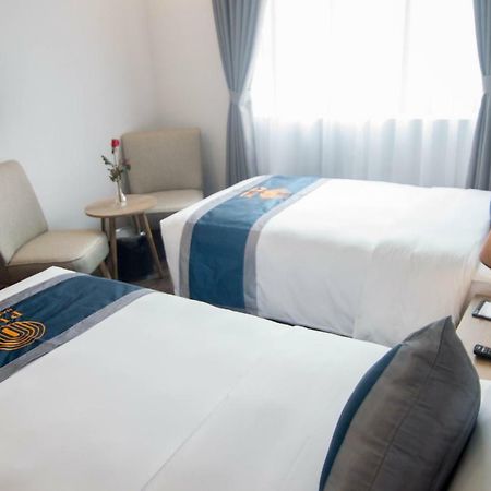 Pium Hotel Hanoi Exterior foto