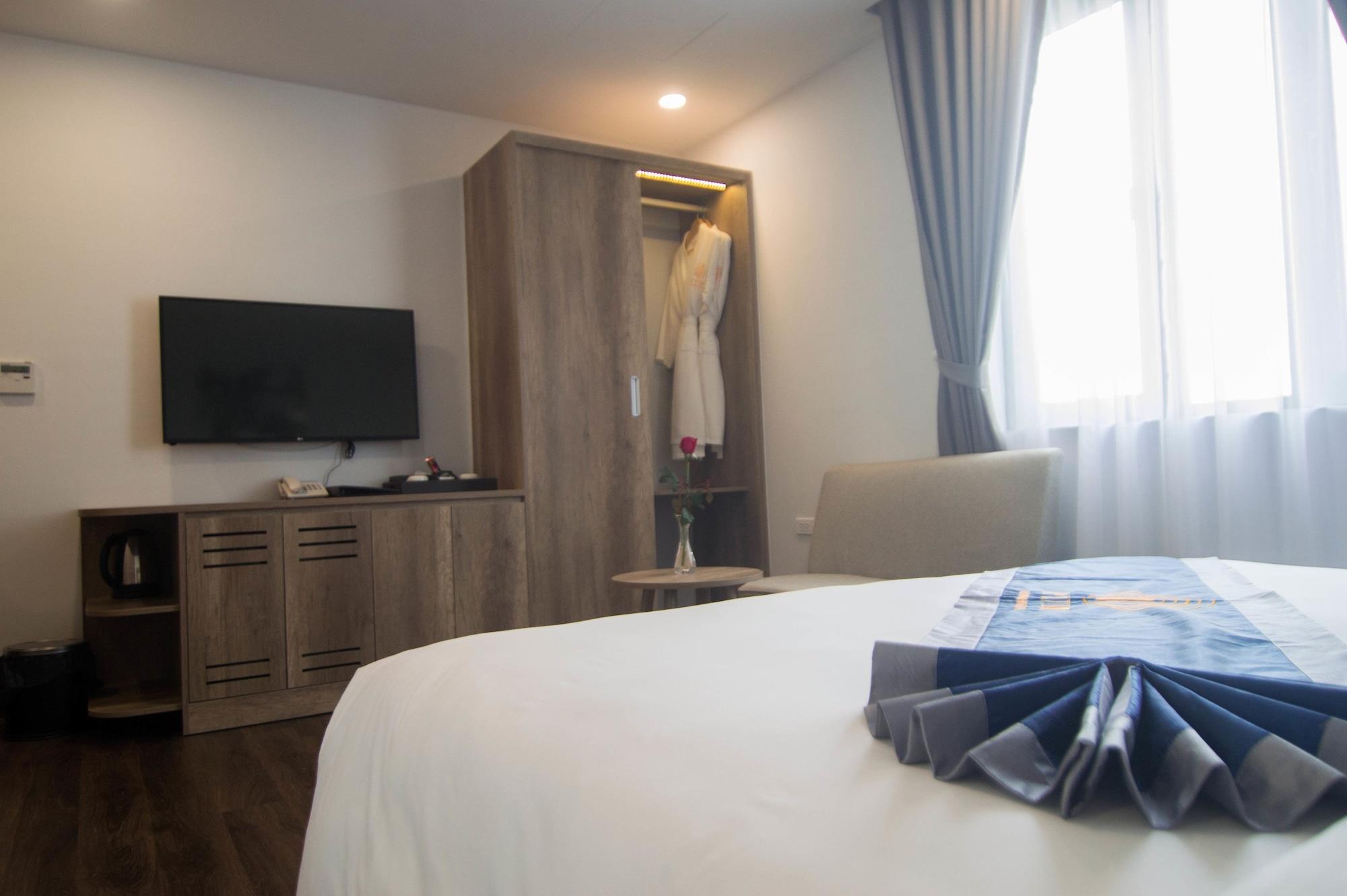 Pium Hotel Hanoi Exterior foto