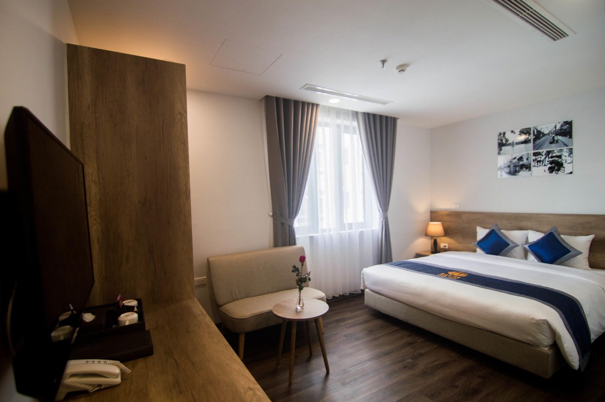 Pium Hotel Hanoi Exterior foto