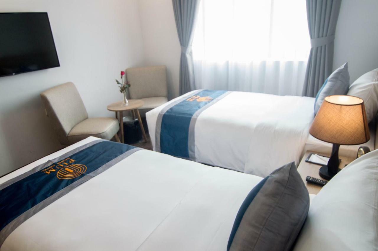 Pium Hotel Hanoi Exterior foto