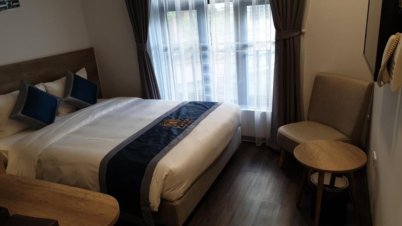 Pium Hotel Hanoi Exterior foto